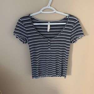 NWOT Aero Crop